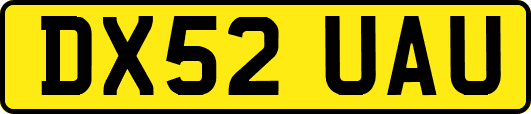 DX52UAU