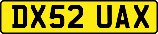 DX52UAX