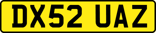 DX52UAZ