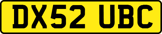 DX52UBC