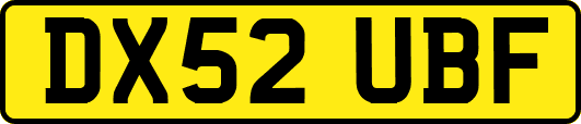 DX52UBF