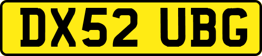 DX52UBG