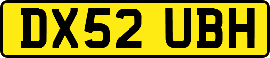 DX52UBH