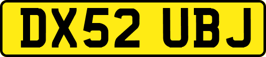 DX52UBJ