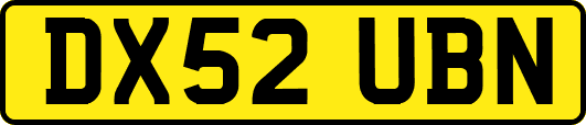 DX52UBN