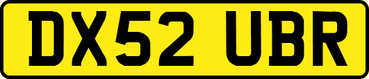 DX52UBR