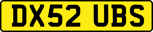 DX52UBS