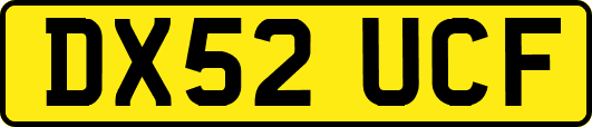 DX52UCF