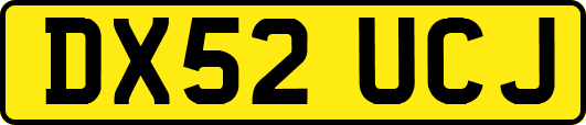 DX52UCJ