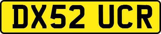 DX52UCR