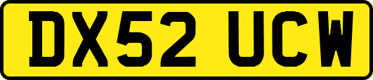 DX52UCW