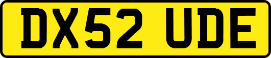 DX52UDE