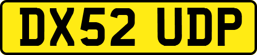 DX52UDP