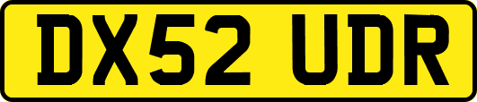 DX52UDR