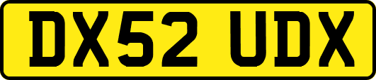 DX52UDX