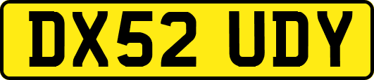 DX52UDY