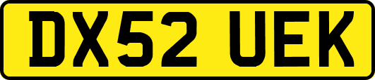DX52UEK