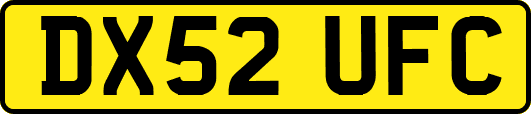 DX52UFC