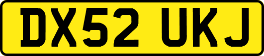 DX52UKJ