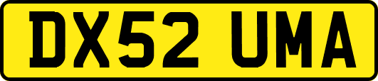 DX52UMA