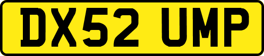 DX52UMP