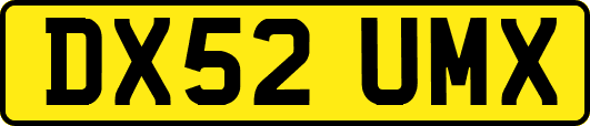 DX52UMX