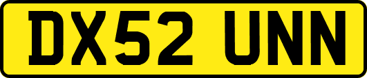 DX52UNN