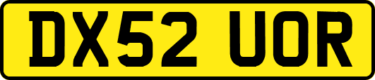DX52UOR