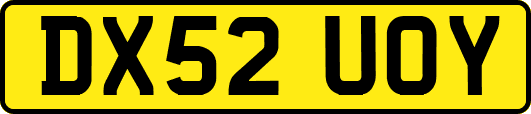 DX52UOY