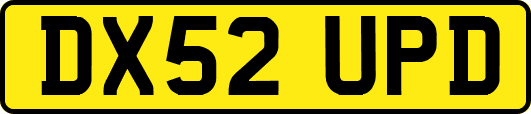 DX52UPD