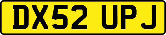 DX52UPJ