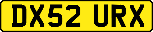 DX52URX