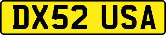 DX52USA