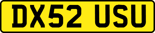 DX52USU