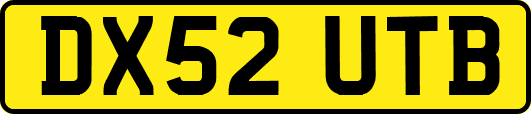 DX52UTB