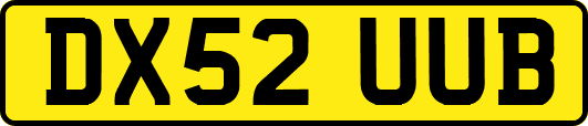 DX52UUB