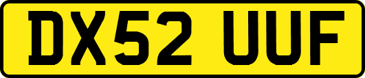 DX52UUF