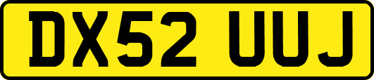 DX52UUJ