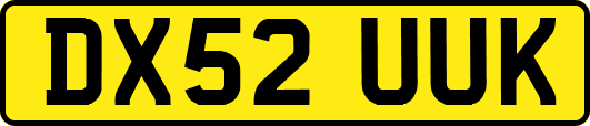 DX52UUK
