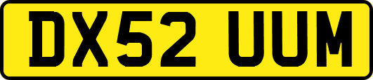 DX52UUM