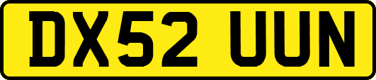 DX52UUN