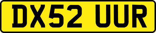 DX52UUR