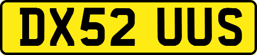 DX52UUS