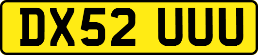 DX52UUU