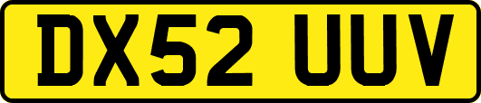 DX52UUV