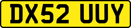 DX52UUY