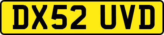 DX52UVD