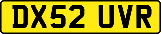 DX52UVR