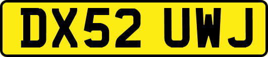 DX52UWJ