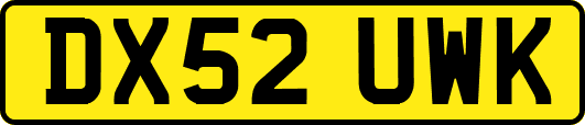 DX52UWK